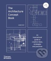 The Architecture Concept Book (An inspirational guide to creative ideas, strategies and practices) - kniha z kategorie Architektura