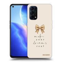 ULTIMATE CASE pro OPPO Reno 5 5G - Golden Dream