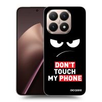 ULTIMATE CASE pro Xiaomi 15T - Angry Eyes - Transparent