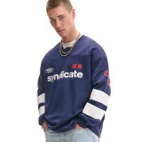 Cropp - Pulover - steel blue