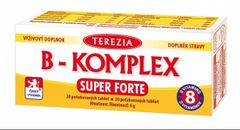 Terezia Company B-komplex Super Forte + 20 tabliet