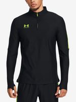 Under Armour UA M's Ch. Pro 1/4 Zip Sweatshirt Schwarz