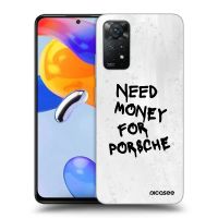 ULTIMATE CASE pro Xiaomi Redmi Note 11 Pro 5G - White Dollar