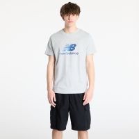 T-shirt New Balance Sport Essentials Gradient Logo T-Shirt Grey M