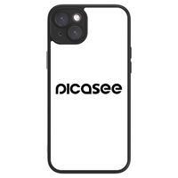 ULTIMATE CASE pro Apple iPhone 15 Plus - Picasee - new logo - black