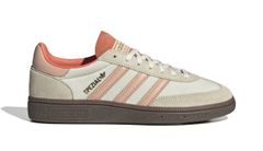 adidas Handball Spezial W Ženy - Tenisky adidas Originals - Světle hnědá - JI2649-3.5 - Size: 3.5