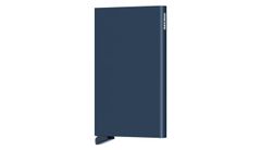 Secrid Cardprotector Navy Unisex - Peňaženka Secrid - Modrá - C-Navy-One-size - Size: One size