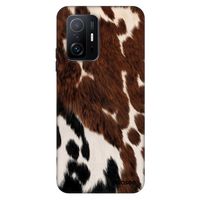 Fashion Case pre Xiaomi 11T Pro - Rust