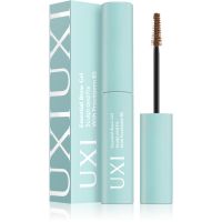 UXI BEAUTY Essential Brow Gel dolgoobstojni gel za obrvi Chocolata 4 ml