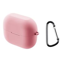 HOOK Silikonski ovitek za Samsung Galaxy Buds3 FE roza