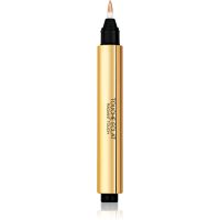 Yves Saint Laurent Touche Éclat Radiant Touch rozjasňovač v pere pre všetky typy pleti odtieň 3 Pêche Lumière / Luminous Peach 2,5 ml