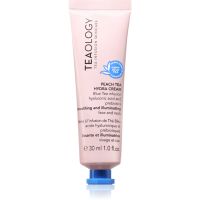 Teaology Peach Tea Hydra Cream Feuchtigkeitscreme für Gesicht und Hals 30 ml