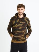 Celio Felastmin Sweatshirt Braun