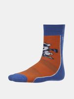 Sam 73 Matanuska Socken Kinder Blau