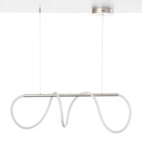 ZÁVESNÉ LED SVIETIDLO, 90/90/120 cm