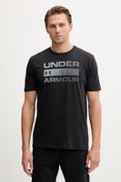 Under Armour tričko pánske TEAM ISSUE WORDMARK