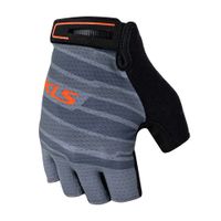 Cyklo rukavice Kellys Factor 022 Steel Blue XS