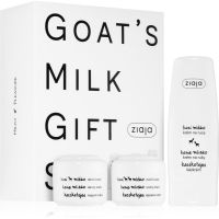 Ziaja Goat's Milk darčeková sada(pre suchú pleť)