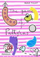 The Game of Patterns - Hervé Tullet - kniha z kategorie Naučné knihy