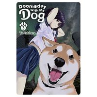 Manga Yen Press Doomsday with My Dog 3