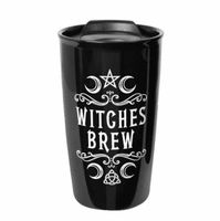 Thermobecher ALCHEMY GOTHIC - Witches Brew