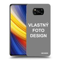 ULTIMATE CASE pro Xiaomi Poco X3 Pro - Vlastný fotka/motiv
