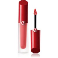 Armani Lip Maestro Satin matter, feuchtigkeitsspendender und flüssiger Lippenstift Farbton 15 Opening Dance 6.5 ml