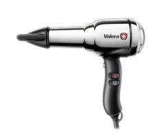 Profesionálny fén s ionizátorom Valera Professional Swiss Steel Master Digital - 2200 W, chrómový (SM588.05RCCR) + darček zadarmo