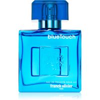 Franck Olivier Blue Touch toaletna voda za moške 50 ml