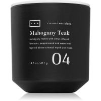 DW Home Lab Mahogany Teak Duftkerze 411 g