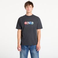 Μπλουζάκι Vans Backspin SS Black L