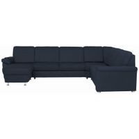 Beldomo System SEDACÍ SOUPRAVA, textil, modrá