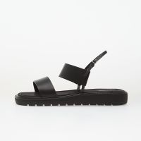 Sneakers Calvin Klein Square Toe Molded Sandal Slide Black EUR 41
