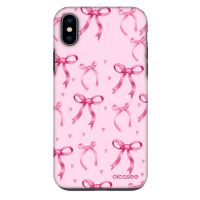 Fashion Case pre Apple iPhone XS Max - Bow Aesthetic