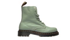 Dr. Martens 1460 Pascal 8 Eye Boot Muži - Obuv Dr. Martens - Černá - DM40670300-3 - Size: 3