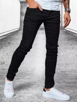 Férfi farmer DStreet Black Denim