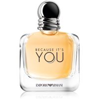 Armani Emporio Armani Because It´s You Eau de Parfum für Damen 100 ml