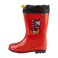 BOOTS RAIN PVC MICKEY