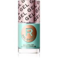 Makeup Revolution Ultimate Shine Gel-Nagellack Farbton I'm Fresh Pastel Green 10 ml