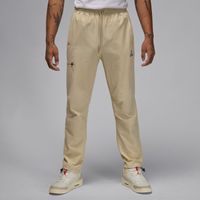 Jordan Essential Woven Pants - Pánske - Nohavice Jordan - Hnedé - HQ1891-206 - Veľkosť: L