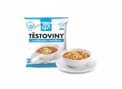 It’s my life! Proteinové těstoviny s milánskou omáčkou 55g (1 porce)