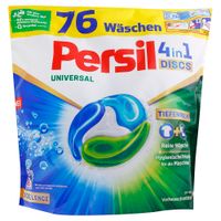 Persil Discs Univerzální kapsle 4v1 76 ks