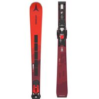 Atomic REDSTER G8 RVSK C + X 12 GW Ски за спускане, червено, размер