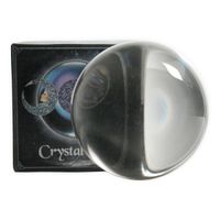 Kristall- Kugel (Medium) Crystal - NENOW