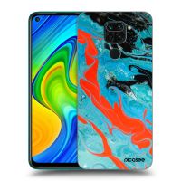 ULTIMATE CASE pro Xiaomi Redmi Note 9 - Blue Magma