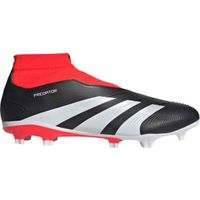 adidas PREDATOR LEAGUE LL FG Мъжки бутонки, черно, размер 45 1/3