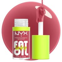 NYX Professional Makeup Fat Lip Oil - Chillin Like A Villian​