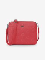 Vuch Coalie MN Pink Handtasche Rot