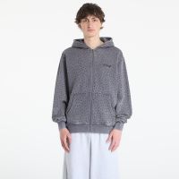 Φούτερ RIPNDIP Ripngems Zip Up Hoodie Charcoal Wash XL