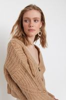 Damen Cardigan Trendyol Crop